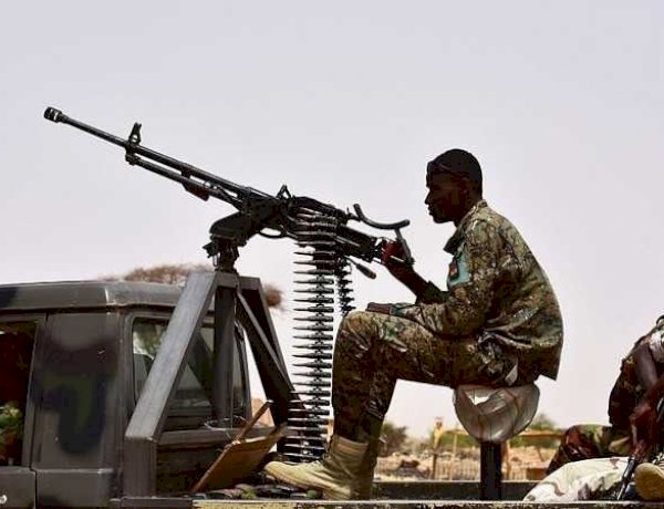 خريطة النار في غرب أفريقيا.. كيف تتقدم الجماعات المسلحة على حساب الدول؟