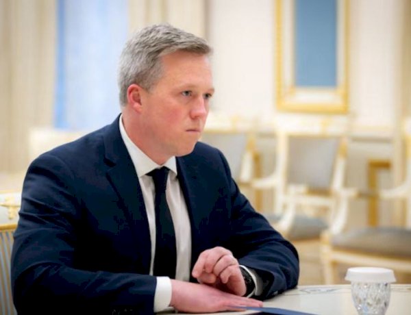 دان دريسكول… من هو المهندس الخفي في استراتيجية واشنطن لإنهاء الحرب الأوكرانية؟