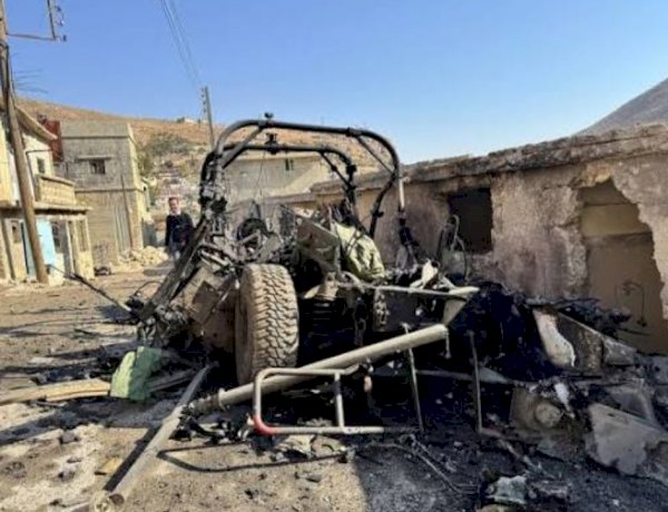 اشتباك دامٍ داخل سوريا يسفر عن إصابة جنود إسرائيليين ومقتل تسعة سوريين