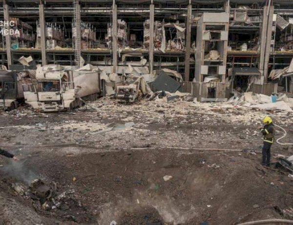 صراع في السماء وأزمة في الأرض.. مشهد الحرب يتعقد بين موسكو وكييف