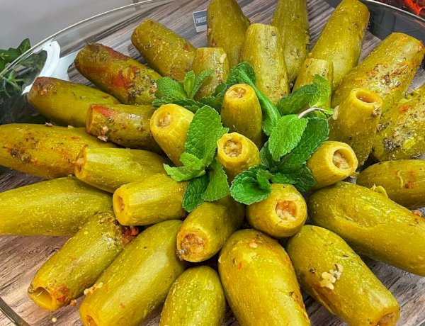 طرق مبتكرة لتحضير الكوسة في 6 أطباق متنوعة وشهية