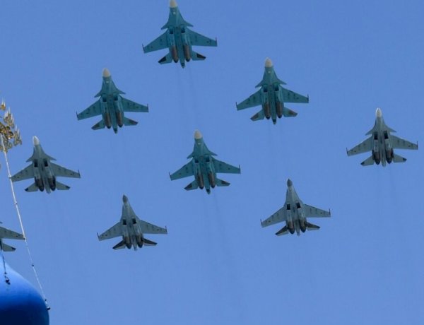 وثائق سرية مسرّبة تكشف بدء تصنيع مقاتلات سو-35 الإيرانية في روسيا