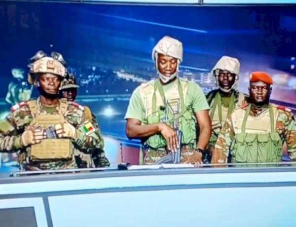 الجنة العسكرية المجهولة.. محاولة انقلاب قصيرة العمر تهزّ استقرار بنين