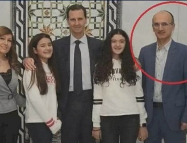 من هو أمجد عيسى.. الرجل الثالث في تسجيلات الأسد والشبل؟