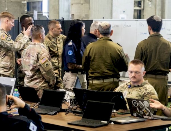 تجسس إسرائيلي على قاعدة أمريكية تثير أزمة صامتة بين تل أبيب وواشنطن