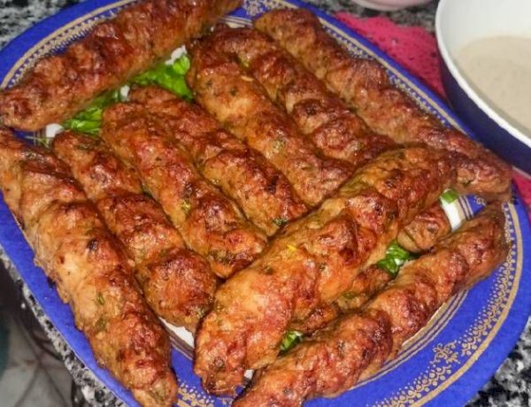 كفتة الدجاج بصدور الدجاج.. وصفة سهلة وطعمها ولا أروع