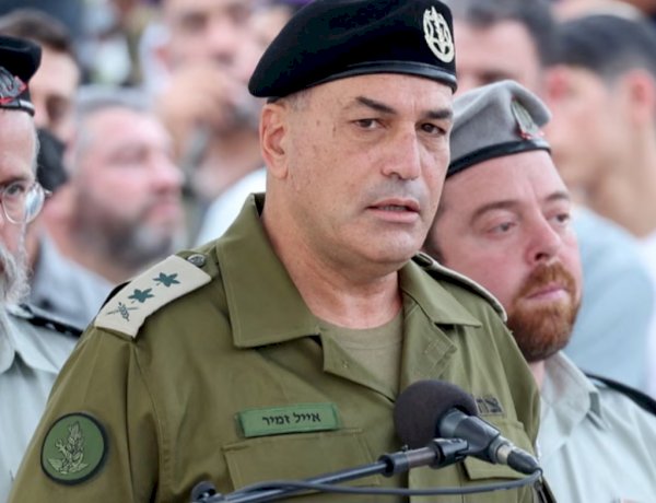 الجيش الإسرائيلي يرسّم حدودًا جديدة داخل غزة تحت مسمى الخط الأصفر