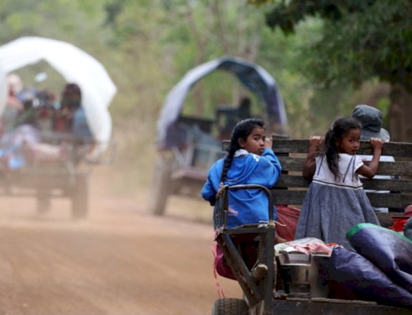 نصف مليون نازح بسبب اشتباكات حدودية عنيفة بين تايلاند وكمبوديا