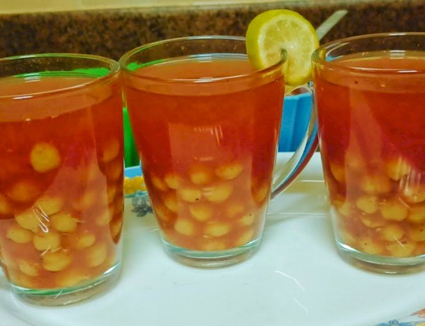 مشروب الشتاء الدافئ.. طريقة عمل الحلبسة بخطوات سهلة واقتصادية