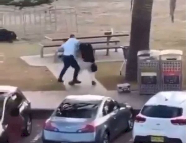 توقيف شخصين في سيدني بعد إطلاق نار استهدف احتفالًا يهوديًا في شاطئ بوندي