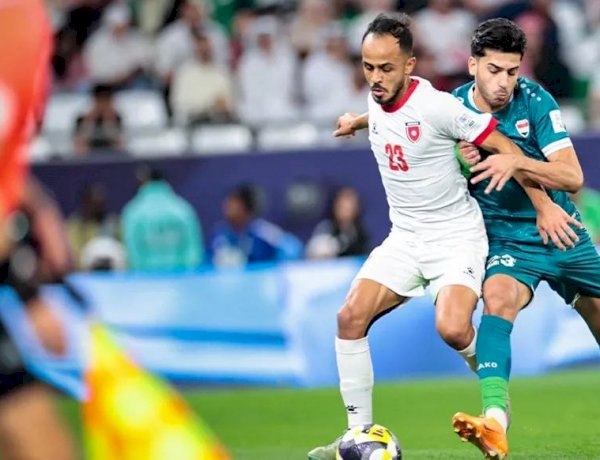 إصابة أدهم القريشي تُهدد حلم الأردن المونديالي