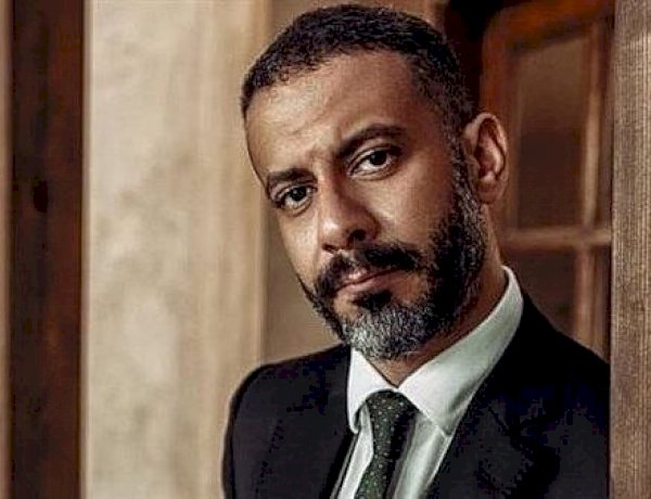 محمد فراج يواصل تصوير أب ولكن في شوارع وسط البلد استعدادًا لرمضان