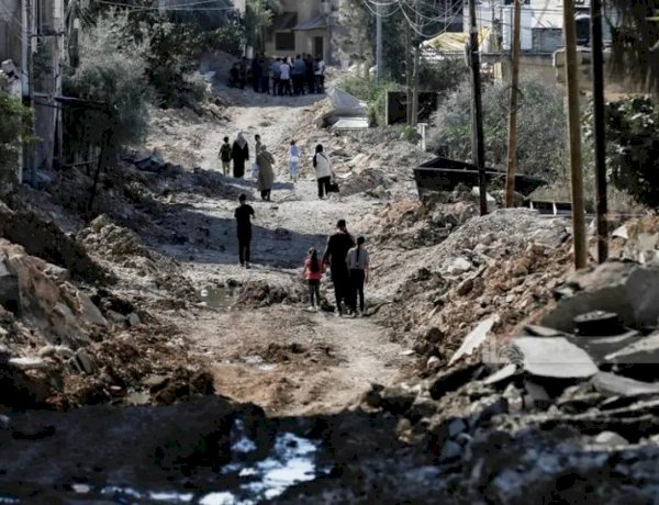 محلل سياسي فلسطيني: المرحلة الثانية من خطة السلام في غزة محفوفة بالمخاطر دون مسار سياسي واضح