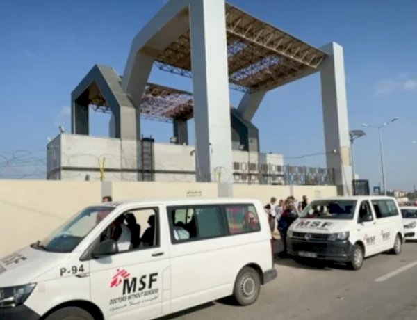 رغم اعتراض إسرائيل.. السلطة الفلسطينية تشارك في تشغيل معبر رفح بموافقة أمريكية مصرية