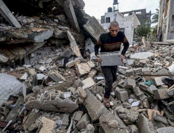 مرحلة ثانية مؤجلة… هل ينجو اتفاق غزة من الانهيار؟