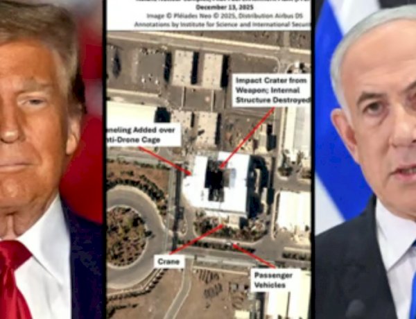 مئات الصواريخ شهريًا: إسرائيل تُحذر ترامب من تسارع البرنامج الصاروخي الإيراني