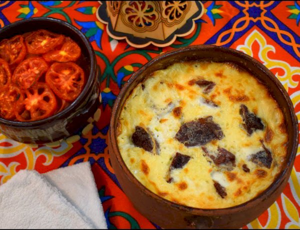 الأرز المعمر باللحمة.. وصفة مصرية أصيلة بطعم لا يُقاوم