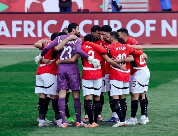 موعد مباراة مصر وأنجولا في كأس أمم أفريقيا