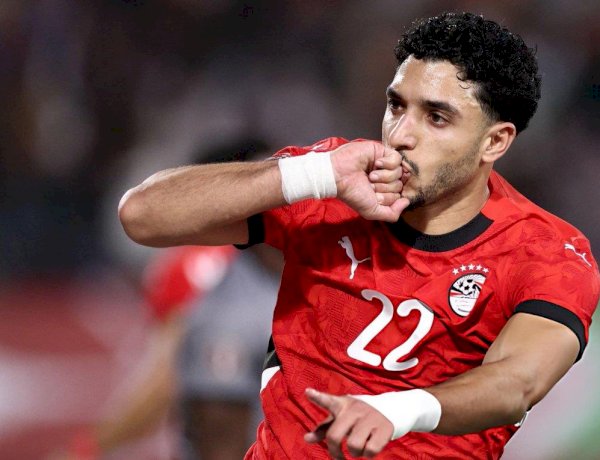 أمم أفريقيا 2025.. عمر مرموش يتفوق على منتخب أنجولا فى القيمة التسويقية