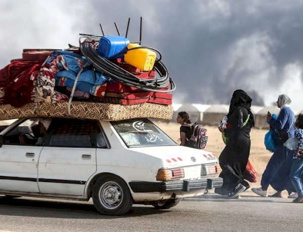 من التهجير إلى اللجوء.. أرقام النزوح العالمية مع نهاية 2025