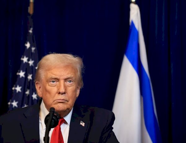 ترامب يتوعد إيران بعواقب أشد إذا أعادت بناء برنامجها النووي أو الصاروخي