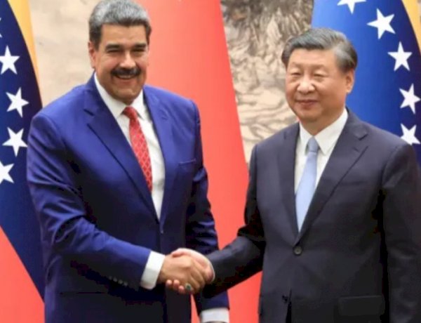 ترامب يهز كراكاس.. اعتقال مادورو يضع النفوذ الصيني في أمريكا اللاتينية على المحك