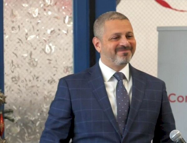 من هو شريف سليمان؟.. الرجل الذي يمسك مفاتيح نيويورك المالية في زمن العجز