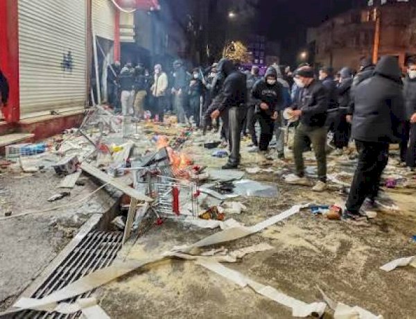 خبير: تظاهرات إيران نتيجة احتقان اقتصادي متراكم وقطع الإنترنت مؤشر على أزمة النظام