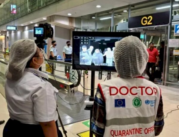 تفشي فيروس نيباه في الهند يثير الهلع في آسيا ويشدد إجراءات المراقبة بالمطارات