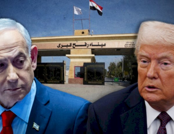 معبر رفح تحت السيطرة الأوروبية وإسرائيل تكتفي بالرقابة عن بُعد