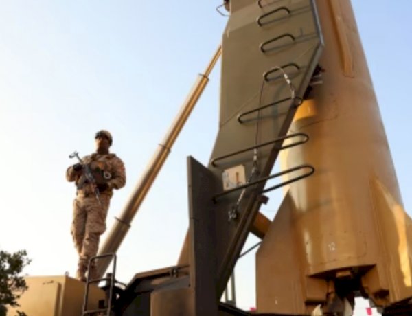 ترسانة إيران الصاروخية تفرض معادلة ردع جديدة في الشرق الأوسط