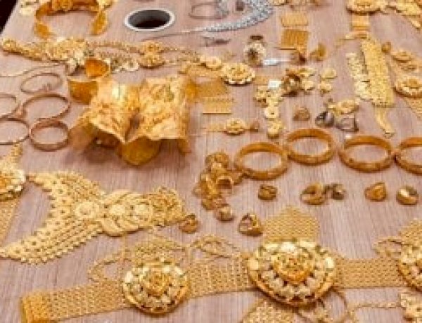 تعرف على أسعار الذهب في عددٍ من الدول العربية 29 يناير