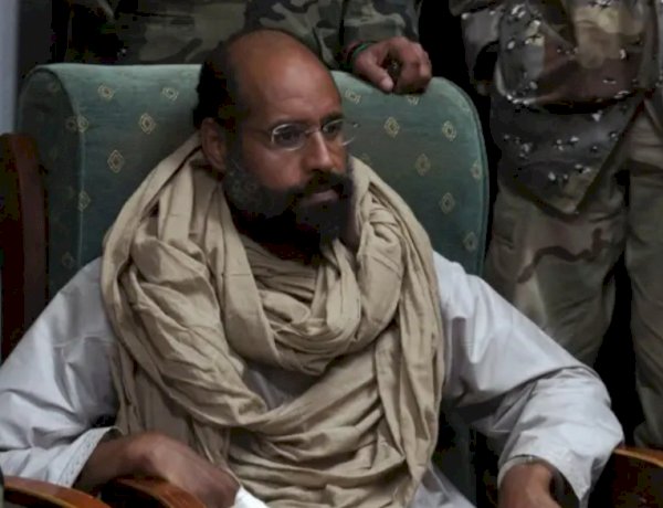 الوريث الذي لم يحكم.. من هو سيف الإسلام القذافي؟