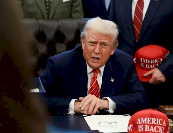 تحذير لخامنئي ورسائل إلى الصين.. استراتيجية أميركية متعددة المسارات ضد إيران