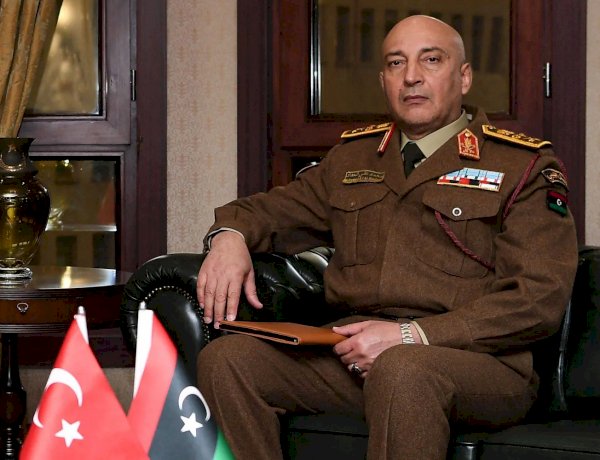 من الإقلاع لـ السقوط.. ماذا قال الصندوق الأسود لطائرة رئيس الأركان الليبي؟