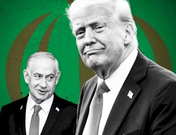 نتنياهو يضغط على ترامب لتبنّي موقفٍ متشدّد تجاه إيران خلال زيارته إلى البيت الأبيض