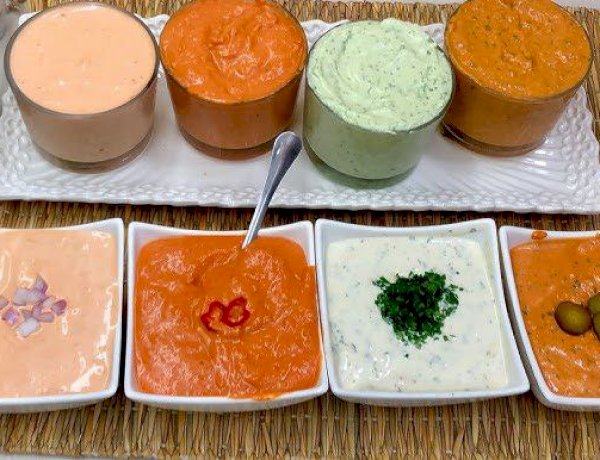 صوصات سحرية تختصر وقتك في رمضان وتضاعف نكهة أطباقك