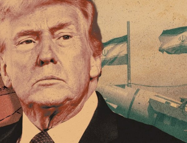 إدارة ترامب تقترب من حرب شاملة في الشرق الأوسط مع إيران