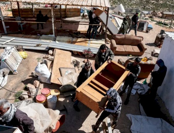 هروب تحت النار.. شهادات حية تكشف سياسة التهجير القسري في الضفة