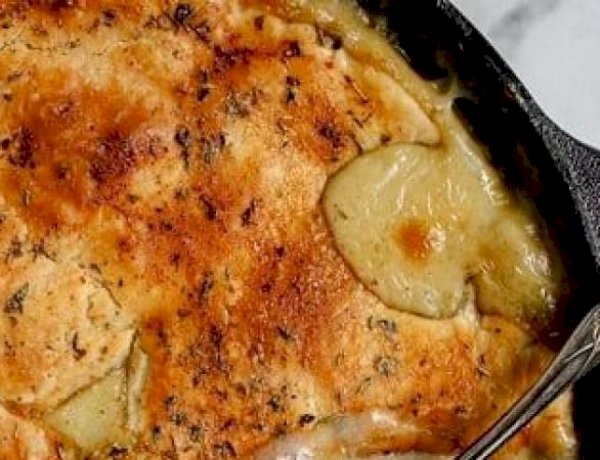 سحور  8 رمضان.. فطير الجبنة في الطاسة بخطوات سهلة وطعم لا يقاوم