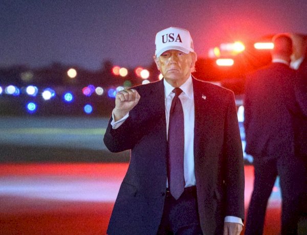 ترامب يكشف خيارات إنهاء العملية العسكرية ضد إيران.. بين الهجوم المكثف والدبلوماسية