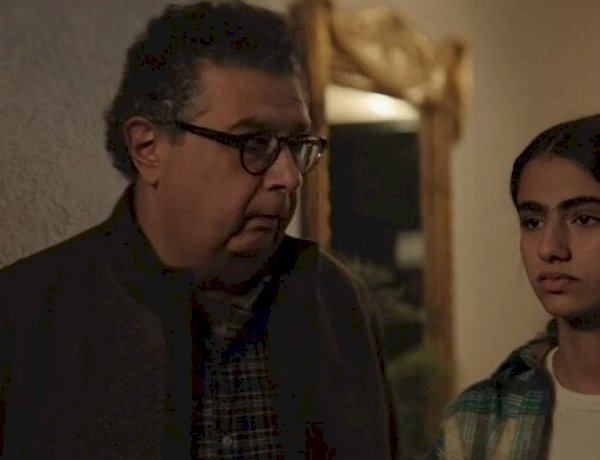 من وحي مسلسل 