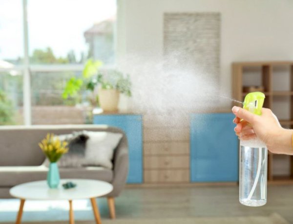 طرق طبيعية لتعطير المنزل بروائح منعشة تدوم طوال اليوم