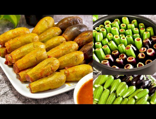 منيو فطار 14 رمضان.. طريقة عمل محشى الكوسة مع الشوربة