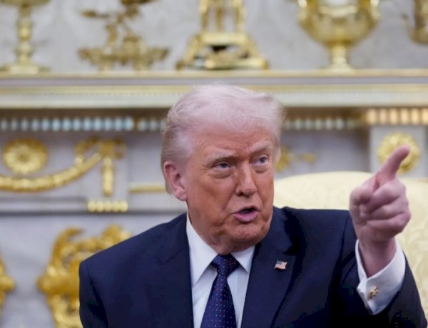 ترامب يفجر جدلاً دوليًا: واشنطن يجب أن تشارك في تعيين الزعيم القادم لإيران