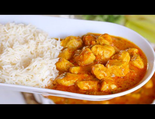 وجبة فطار 16 رمضان.. طريقة تحضير دجاج بالكاري مع الأرز بالخلطة بطعم مميز