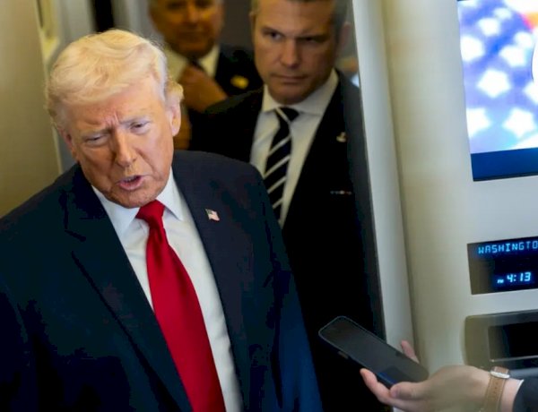 البيت الأبيض على صفيح ساخن.. مساعدو ترامب يتأقلمون مع حرب مفتوحة مع إيران