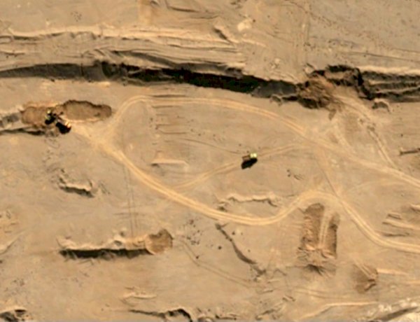 تقارير استخباراتية أمريكية تكشف قدرة إيران على الوصول لمخزون اليورانيوم المدفون