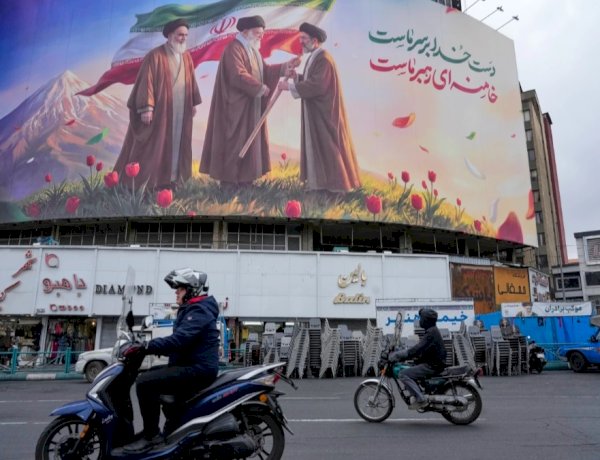 واشنطن تدمر سفن ألغام إيرانية وطهران تهدد بوقف صادرات النفط