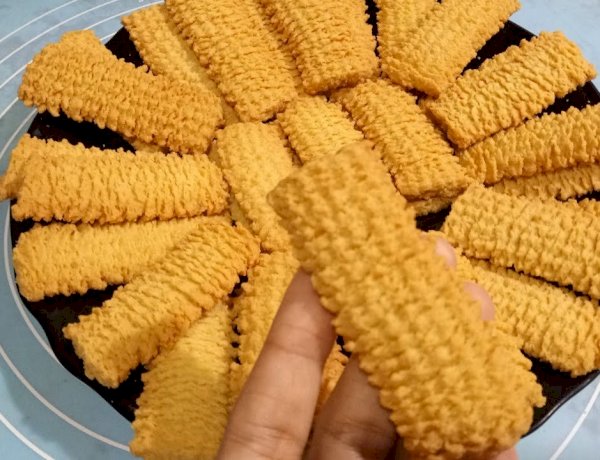 بسكويت البرتقال.. وصفة سهلة ولذيذة لتجهيز حلويات العيد في المنزل